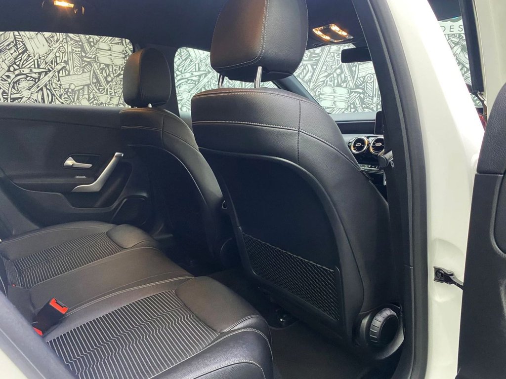 Used Mercedes-Benz A-Class 2019 for sale - 76848366: Photo 26