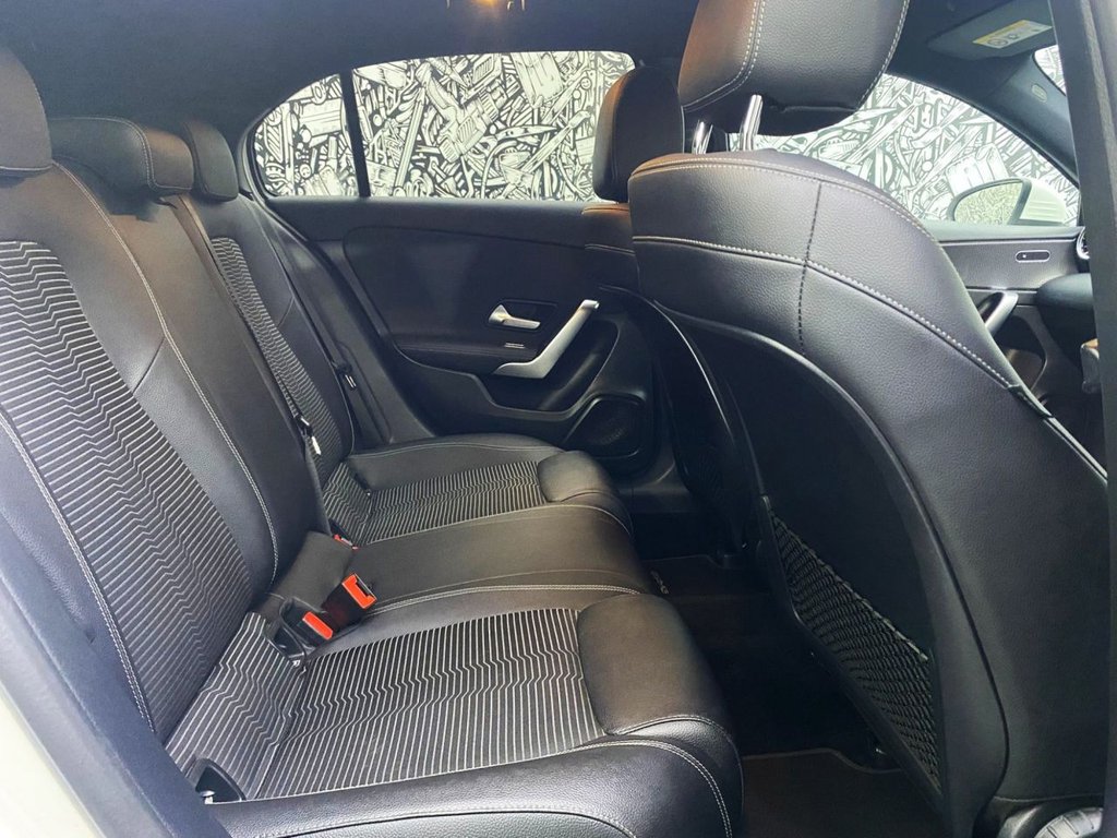 Used Mercedes-Benz A-Class 2019 for sale - 76848366: Photo 27