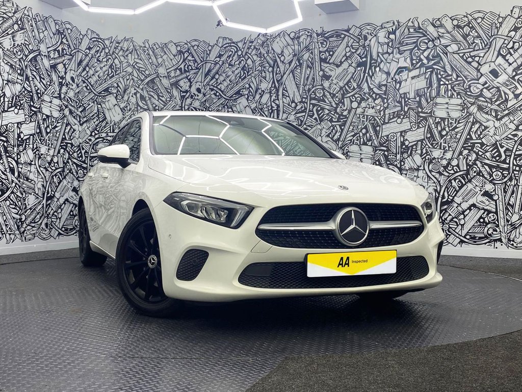 Used Mercedes-Benz A-Class 2019 for sale - 76848366: Photo 4