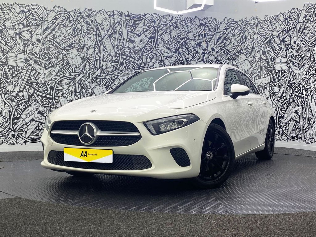 Used Mercedes-Benz A-Class 2019 for sale - 76848366: Photo 7