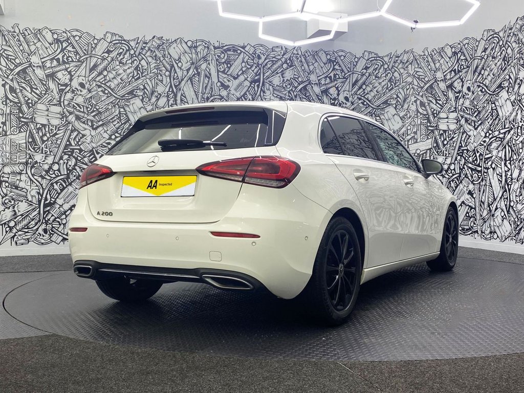 Used Mercedes-Benz A-Class 2019 for sale - 76848366: Photo 8