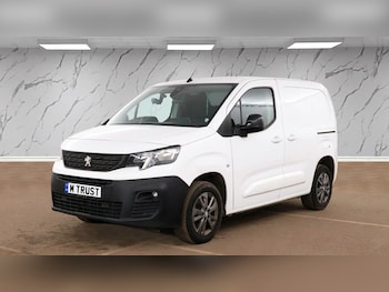 Used Peugeot Partner 2022 for sale - 79245276: Photo