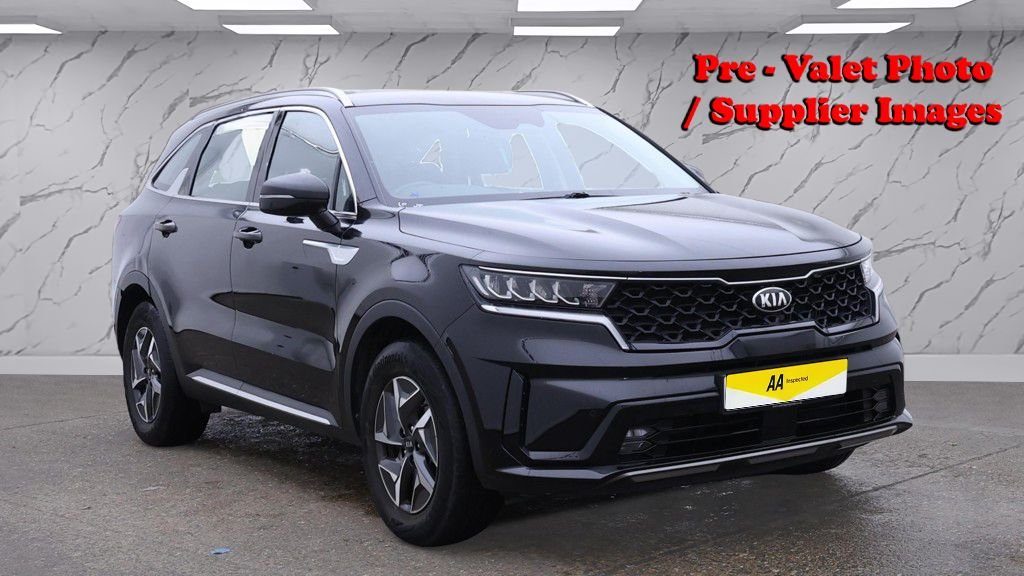 Used Kia Sorento 2021 for sale - 76406570: Photo 2