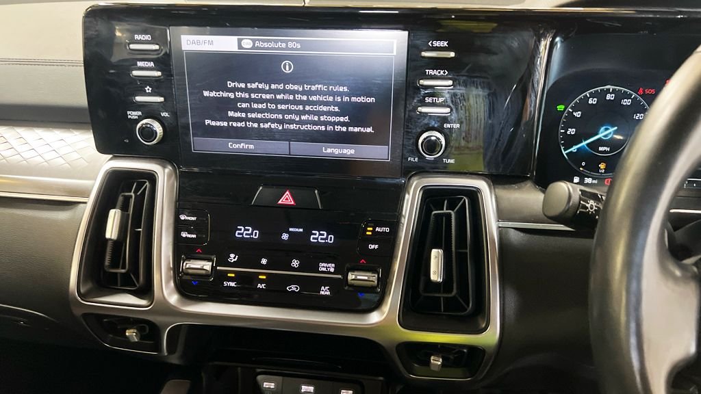 Used Kia Sorento 2021 for sale - 76406570: Photo 8