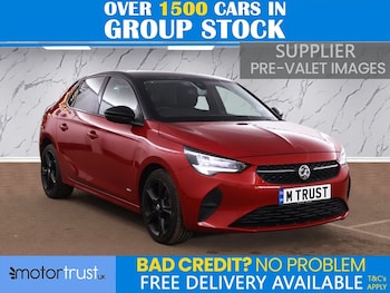 Used Vauxhall Corsa 2021 for sale - 78557248: Photo
