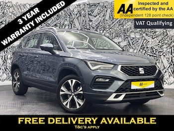 SEAT - Ateca