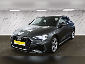 Used Audi A3 2021 for sale - 78373040: Photo