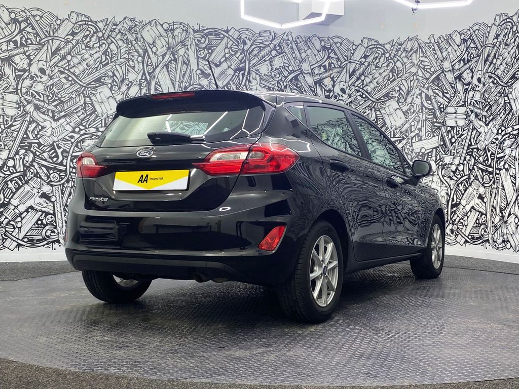 Used Ford Fiesta 2019 for sale - 76986093: Photo 10