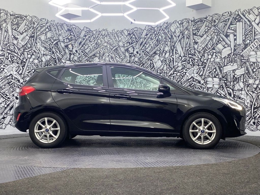 Used Ford Fiesta 2019 for sale - 76986093: Photo 12