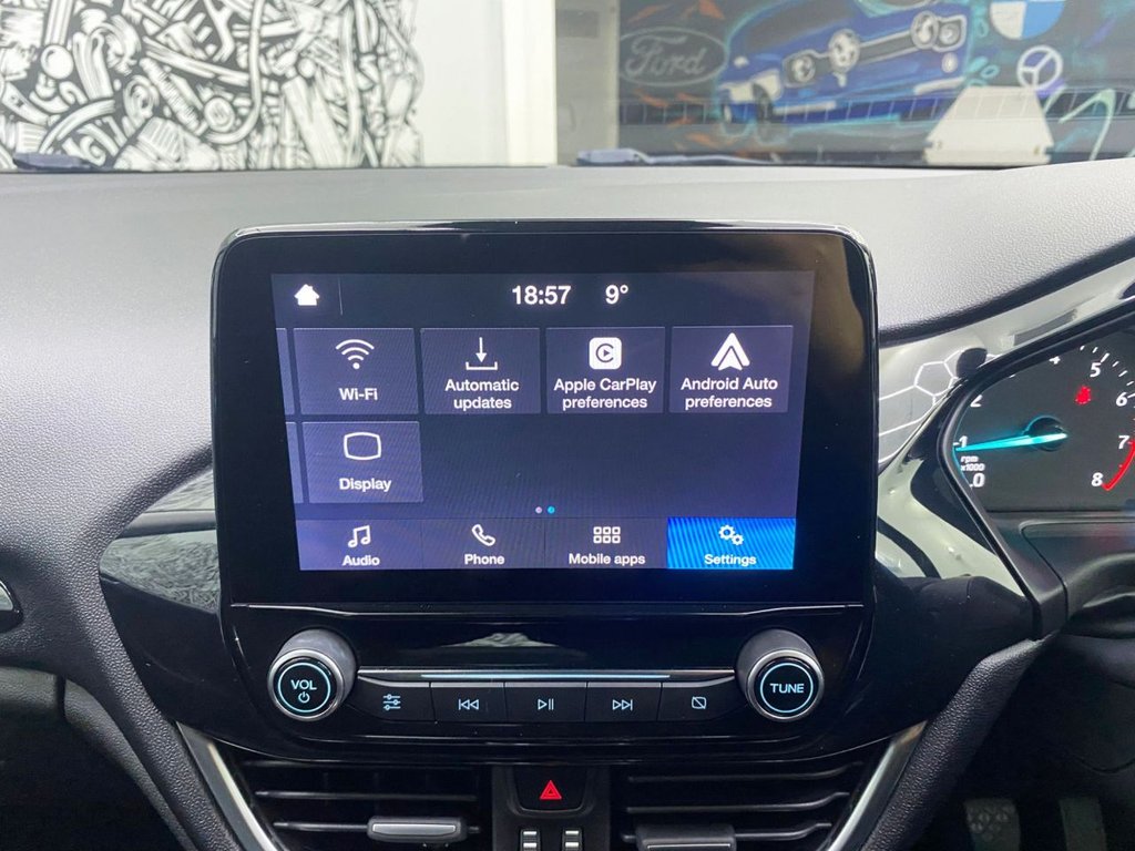 Used Ford Fiesta 2019 for sale - 76986093: Photo 14