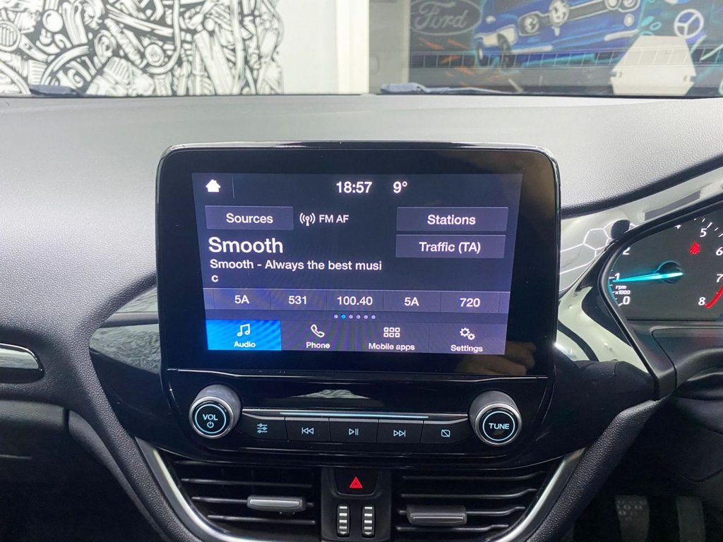 Used Ford Fiesta 2019 for sale - 76986093: Photo 15