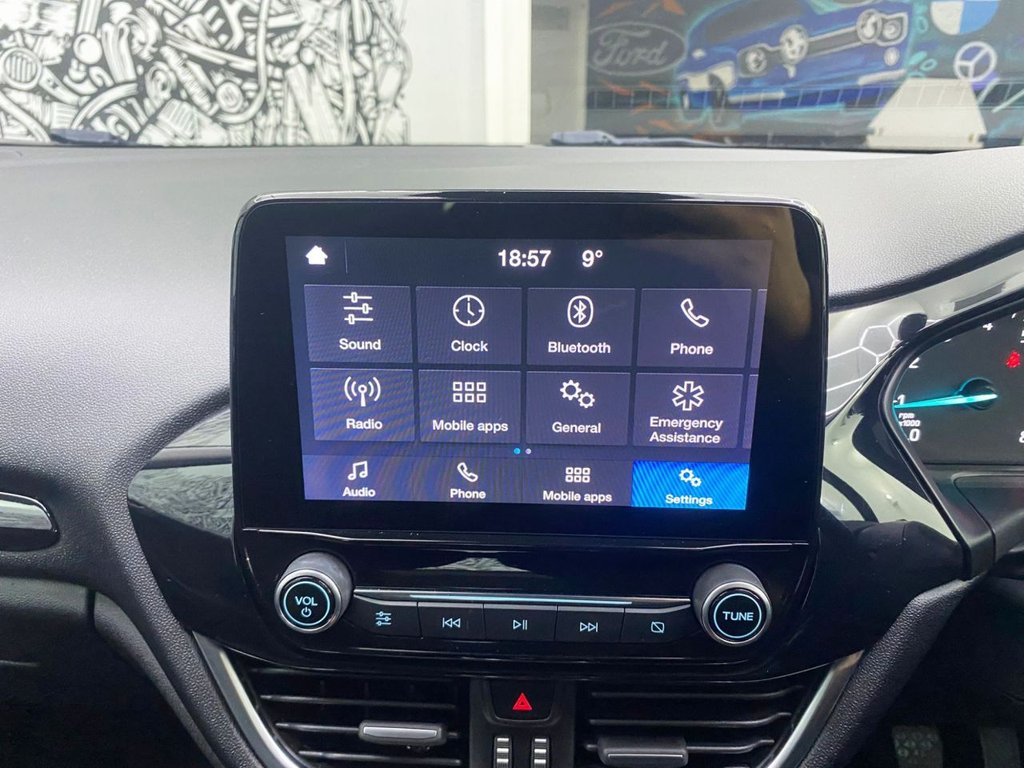 Used Ford Fiesta 2019 for sale - 76986093: Photo 16