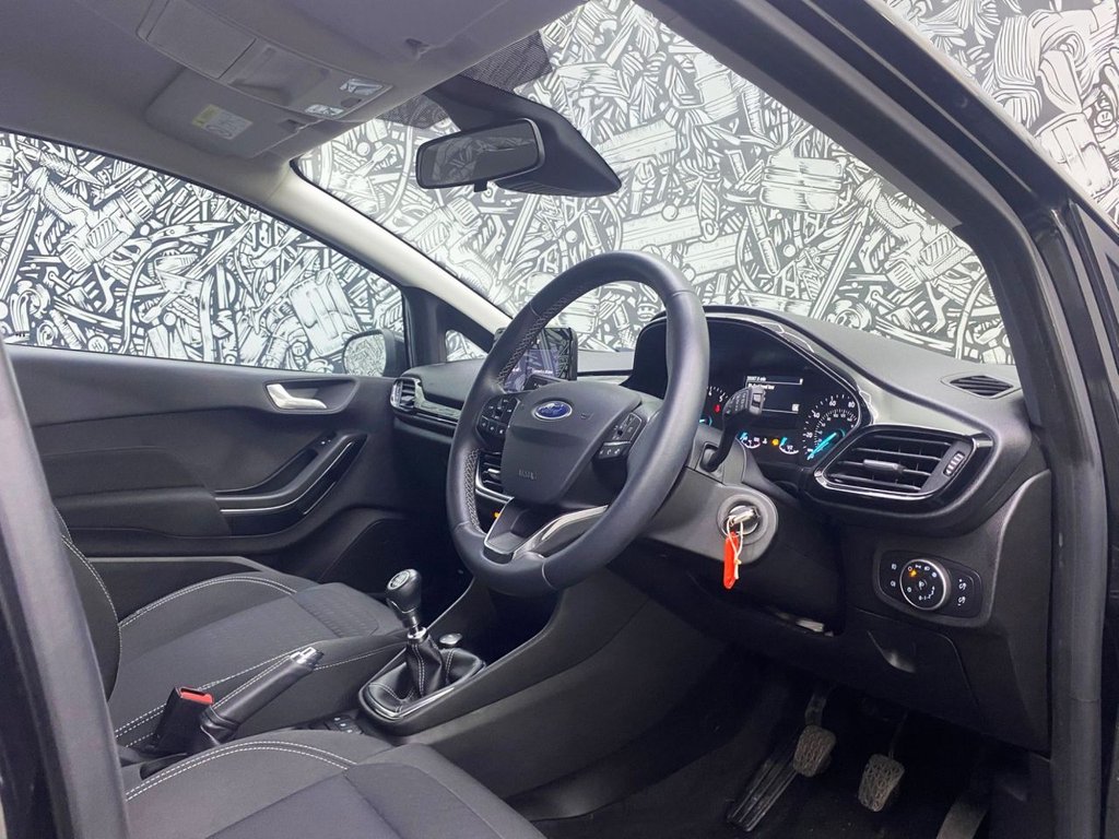 Used Ford Fiesta 2019 for sale - 76986093: Photo 21