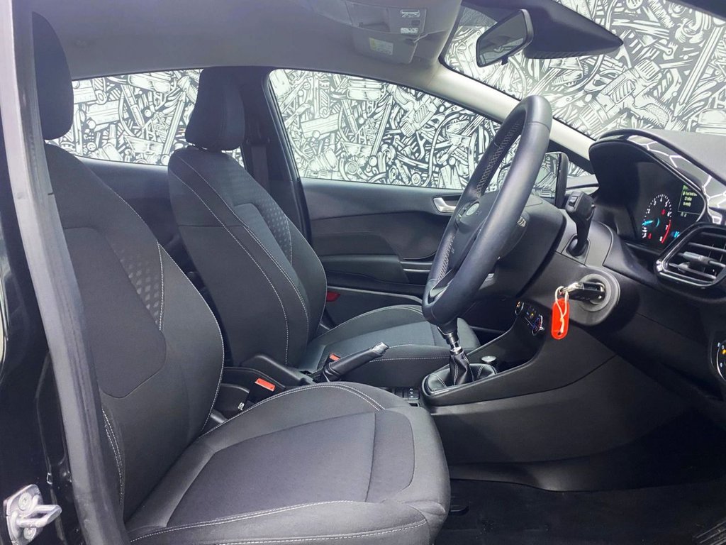 Used Ford Fiesta 2019 for sale - 76986093: Photo 22