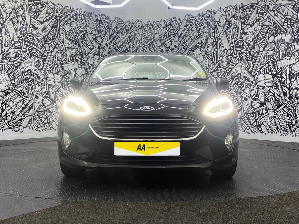 Used Ford Fiesta 2019 for sale - 76986093: Photo 4