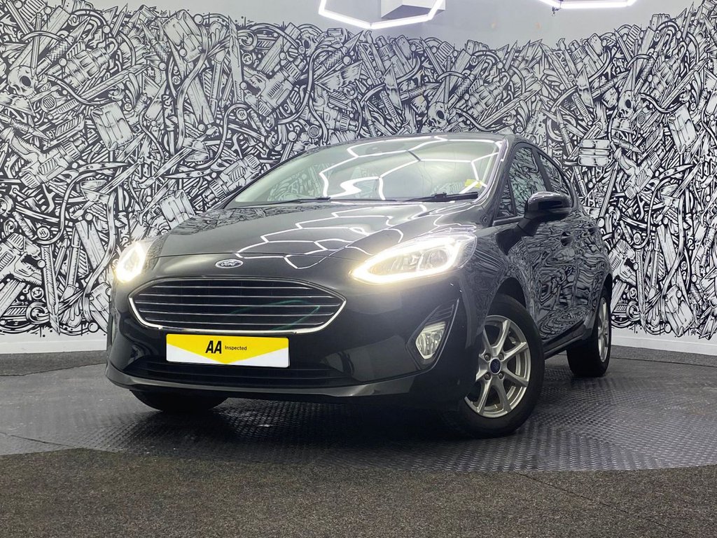 Used Ford Fiesta 2019 for sale - 76986093: Photo 6