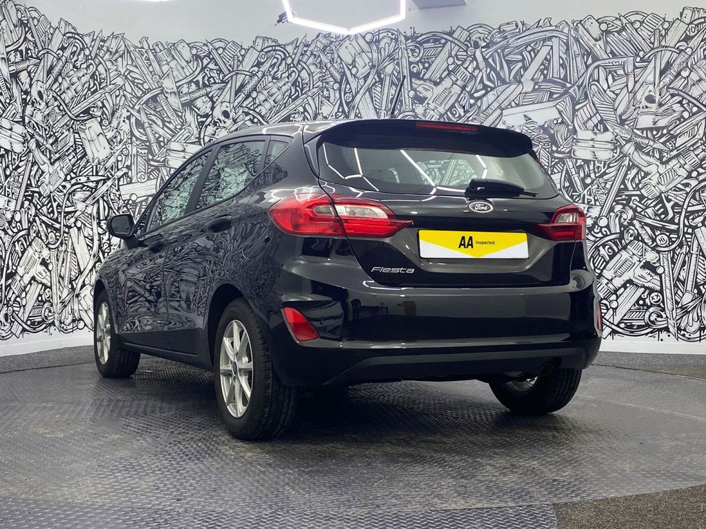 Used Ford Fiesta 2019 for sale - 76986093: Photo 8