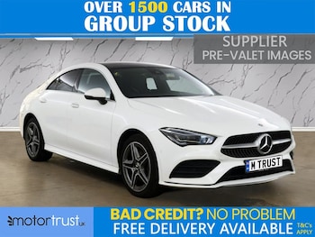 Used Mercedes-Benz CLA 2022 for sale - 79155391: Photo