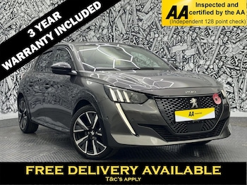 Used Peugeot 208 2021 for sale - 75799903: Photo