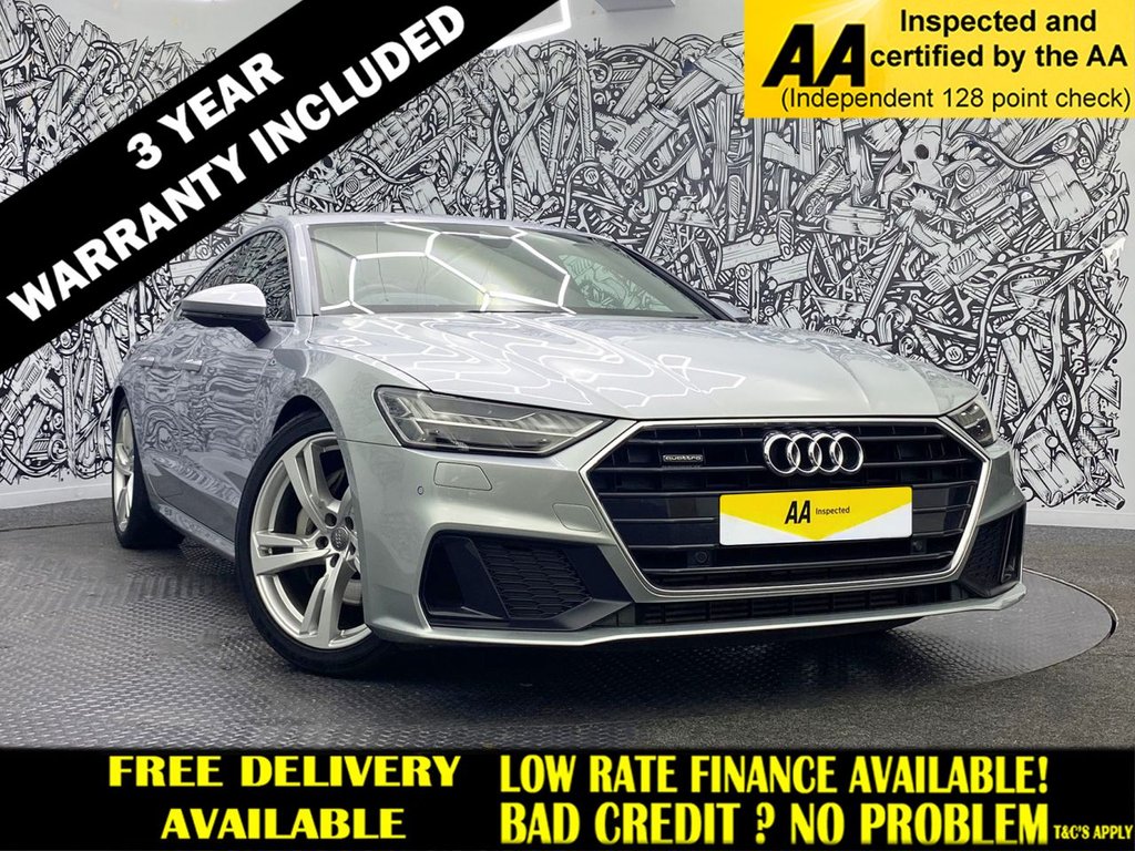 Used Audi A7 2018 for sale - 76406581: Photo 1
