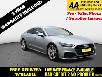 2018 (18) - 50 TDI Quattro S Line 5dr Tip Auto