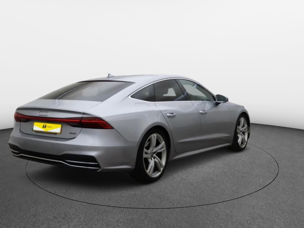 Used Audi A7 2018 for sale - 76406581: Photo 4