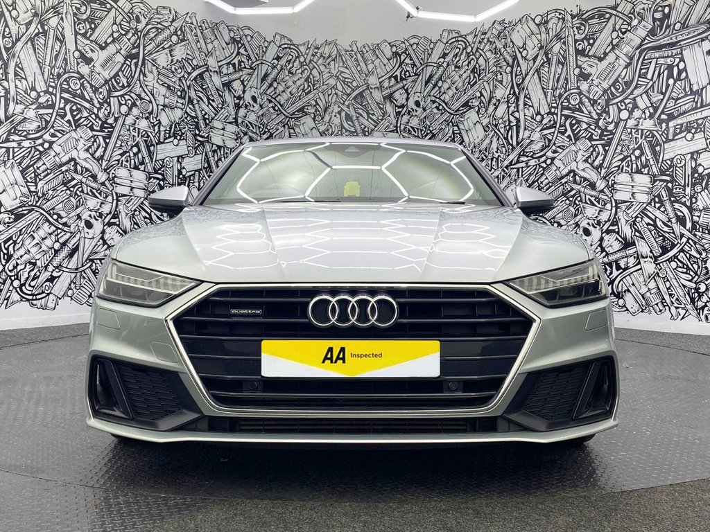 Used Audi A7 2018 for sale - 76406581: Photo 5