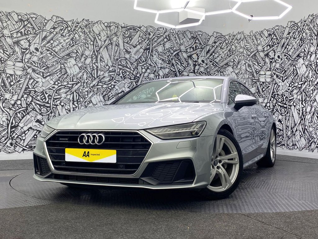 Used Audi A7 2018 for sale - 76406581: Photo 8