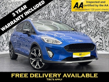 2020 (20) - 1.5 TDCi Active X Edition 5dr