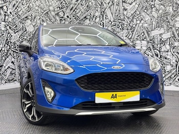 Used Ford Fiesta 2020 for sale - 75855157: Photo