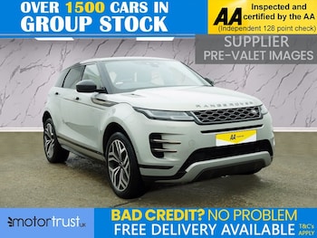 Used Land Rover Range Rover Evoque 2020 for sale - 78350129: Photo