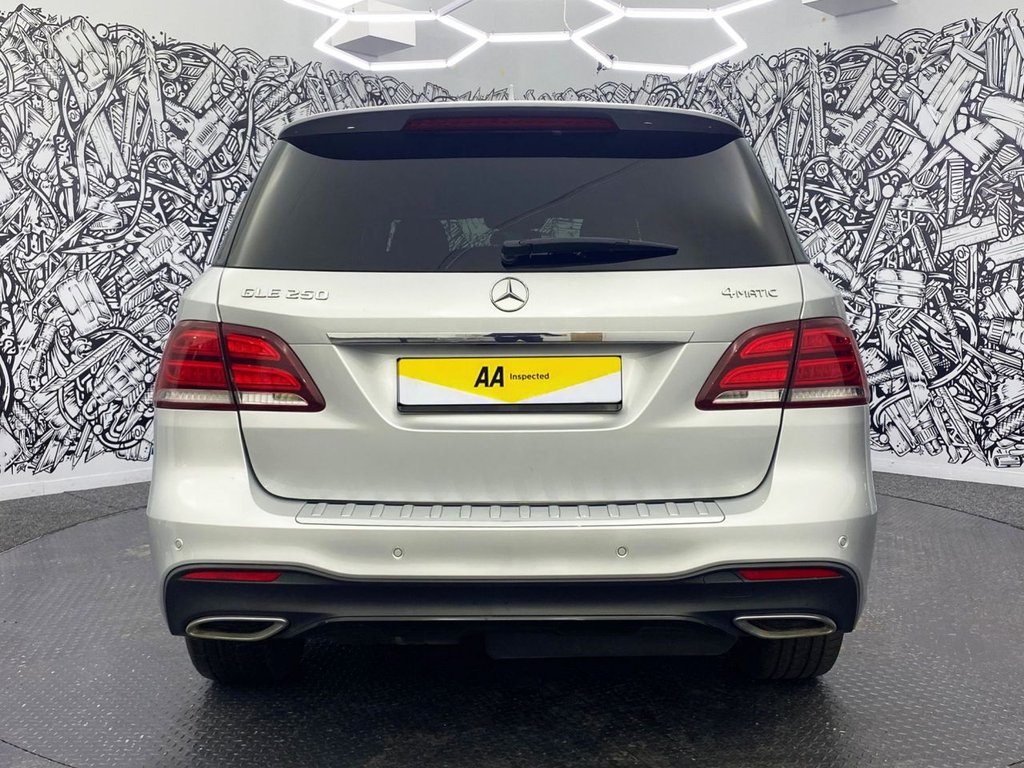 Used Mercedes-Benz GLE 2018 for sale - 77096299: Photo 10