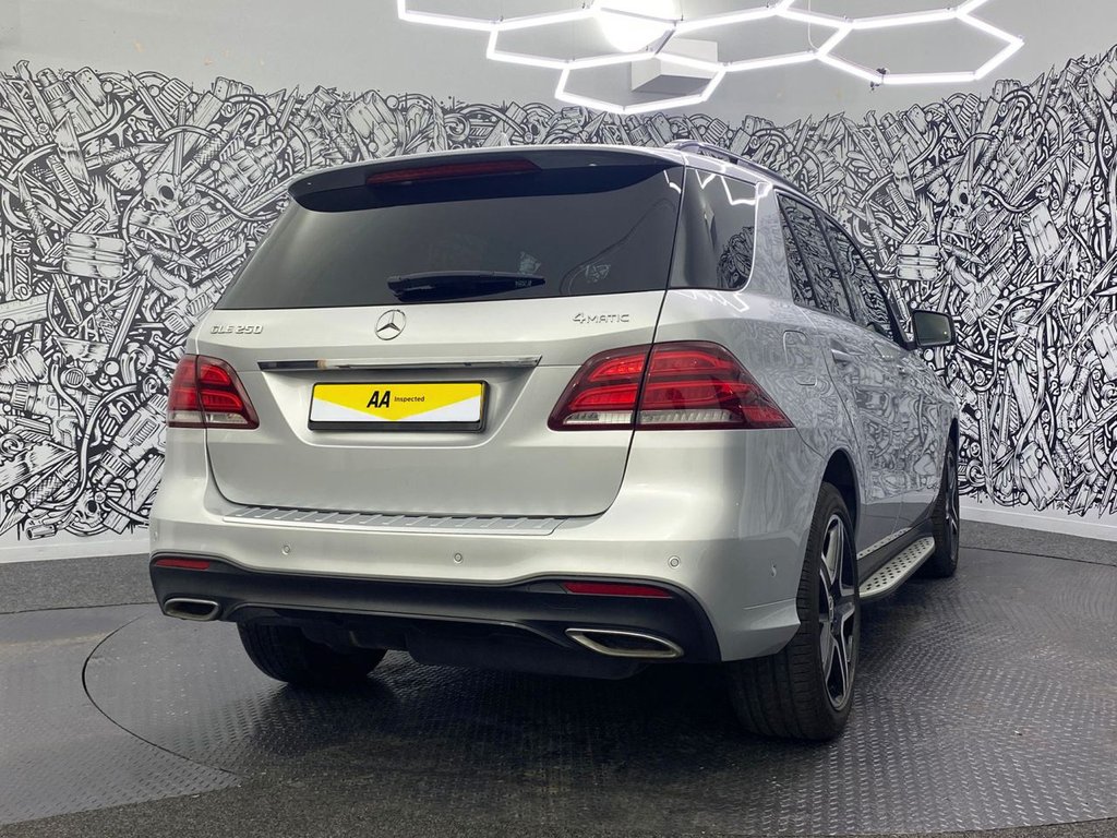 Used Mercedes-Benz GLE 2018 for sale - 77096299: Photo 11