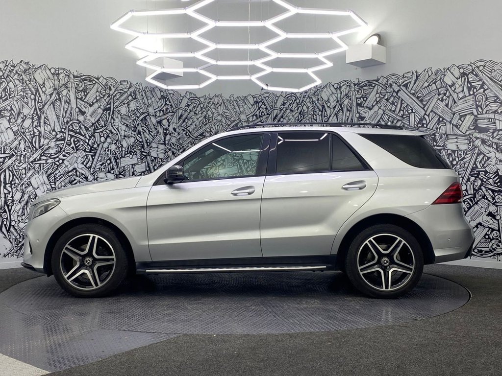 Used Mercedes-Benz GLE 2018 for sale - 77096299: Photo 12