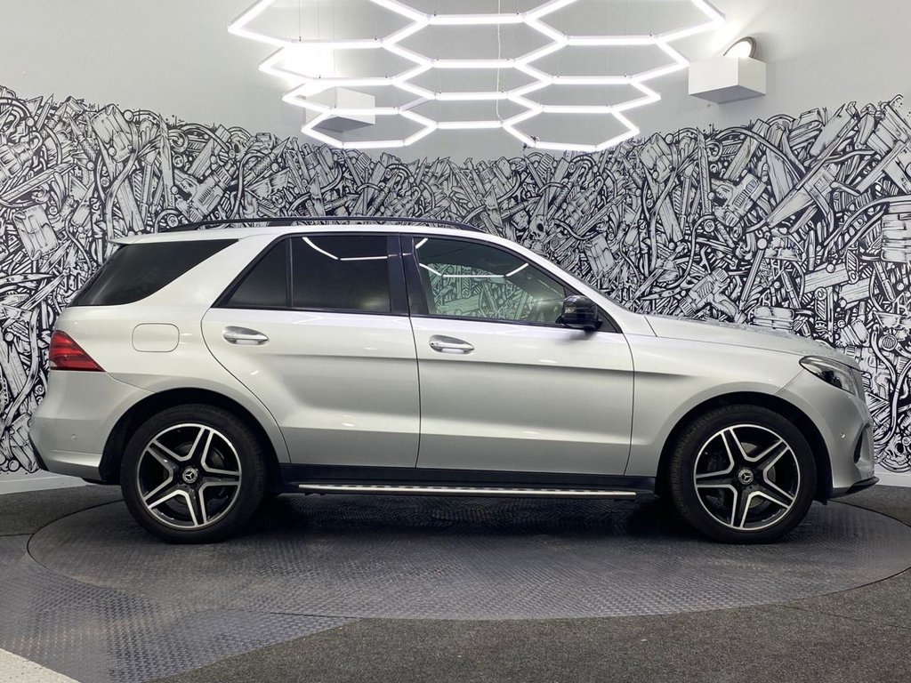 Used Mercedes-Benz GLE 2018 for sale - 77096299: Photo 14