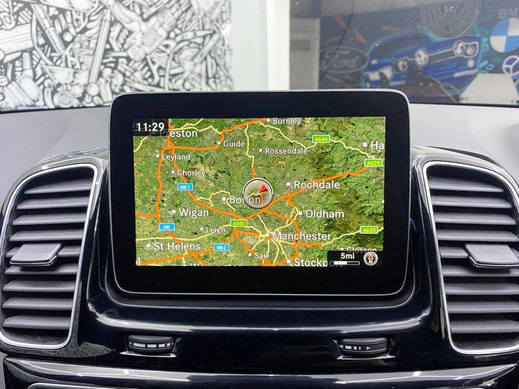 Used Mercedes-Benz GLE 2018 for sale - 77096299: Photo 19