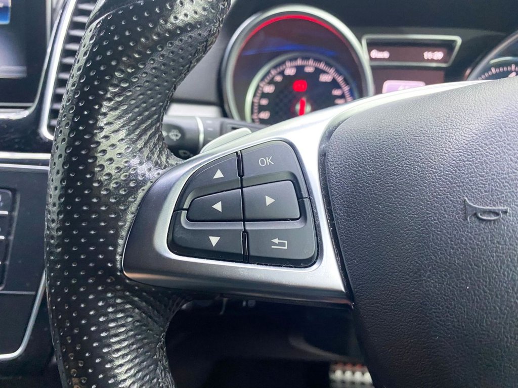 Used Mercedes-Benz GLE 2018 for sale - 77096299: Photo 21