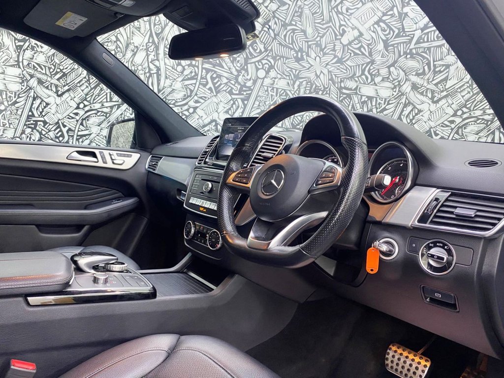 Used Mercedes-Benz GLE 2018 for sale - 77096299: Photo 24