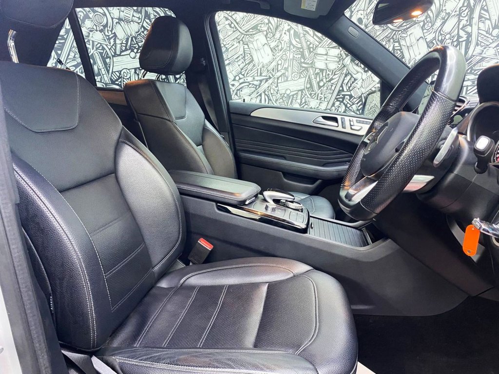 Used Mercedes-Benz GLE 2018 for sale - 77096299: Photo 25