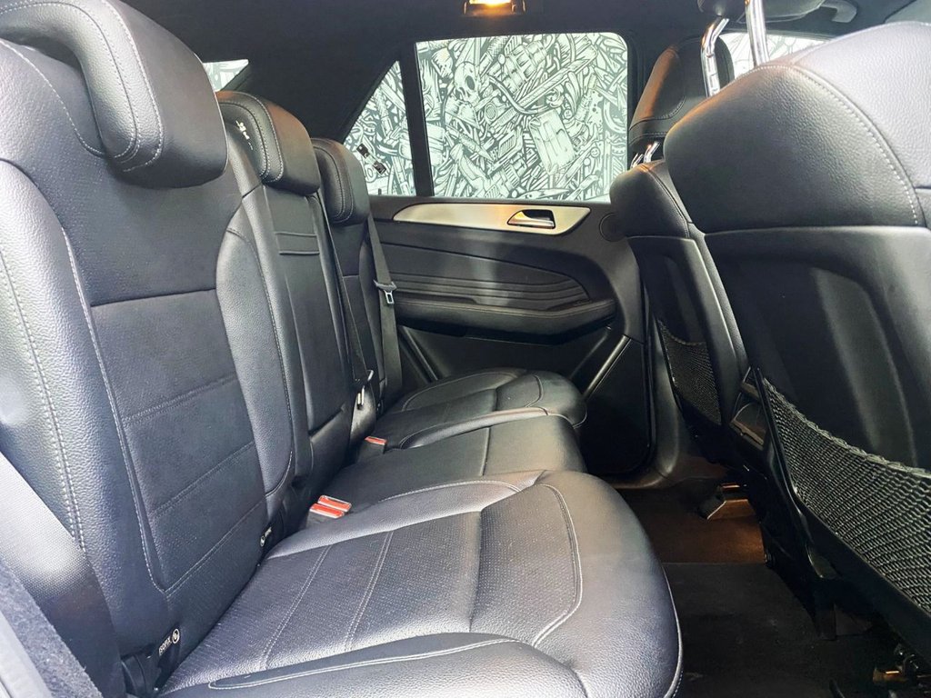 Used Mercedes-Benz GLE 2018 for sale - 77096299: Photo 26