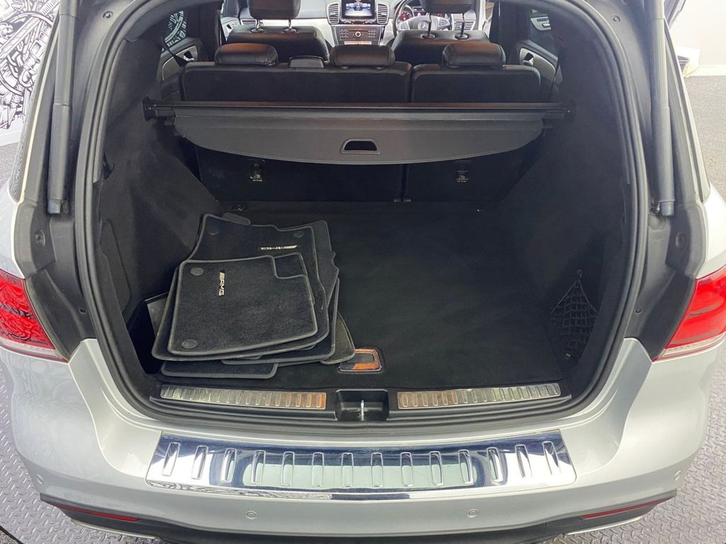 Used Mercedes-Benz GLE 2018 for sale - 77096299: Photo 28