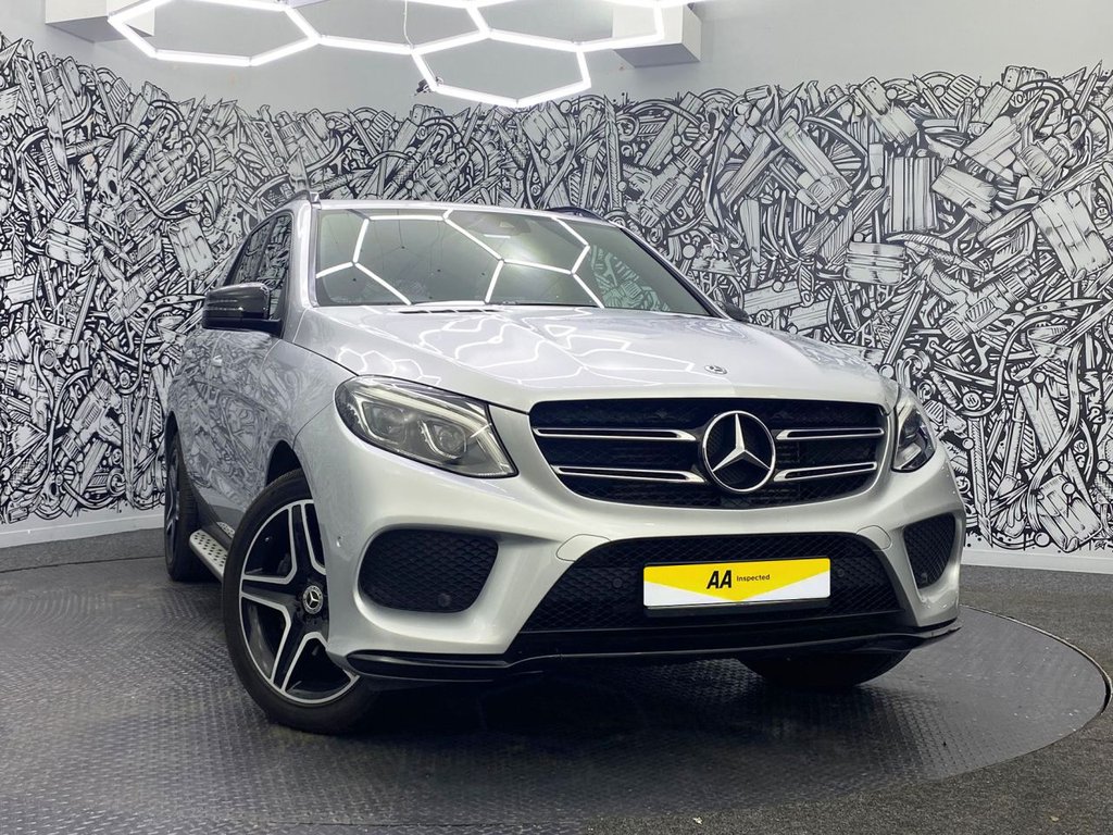 Used Mercedes-Benz GLE 2018 for sale - 77096299: Photo 4