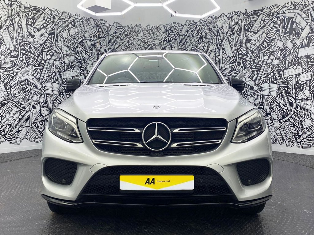 Used Mercedes-Benz GLE 2018 for sale - 77096299: Photo 5
