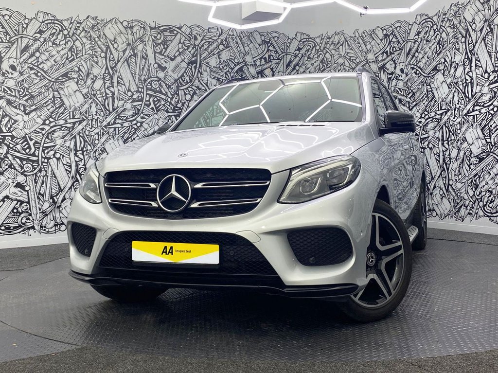 Used Mercedes-Benz GLE 2018 for sale - 77096299: Photo 6