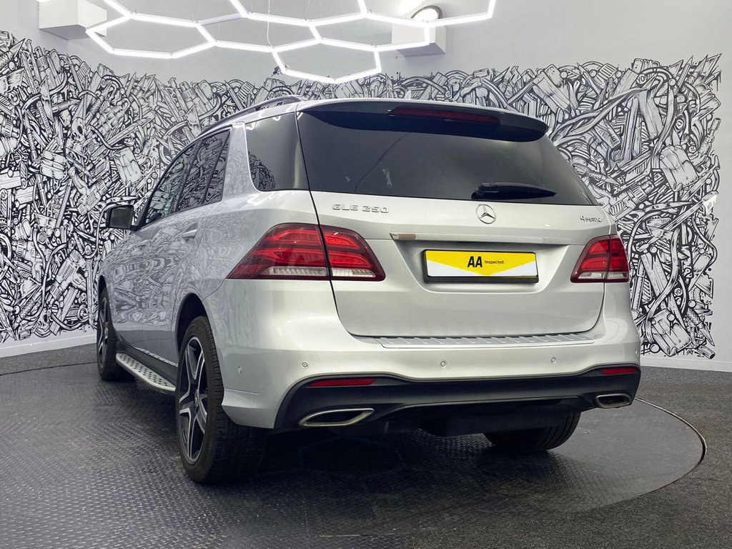 Used Mercedes-Benz GLE 2018 for sale - 77096299: Photo 9