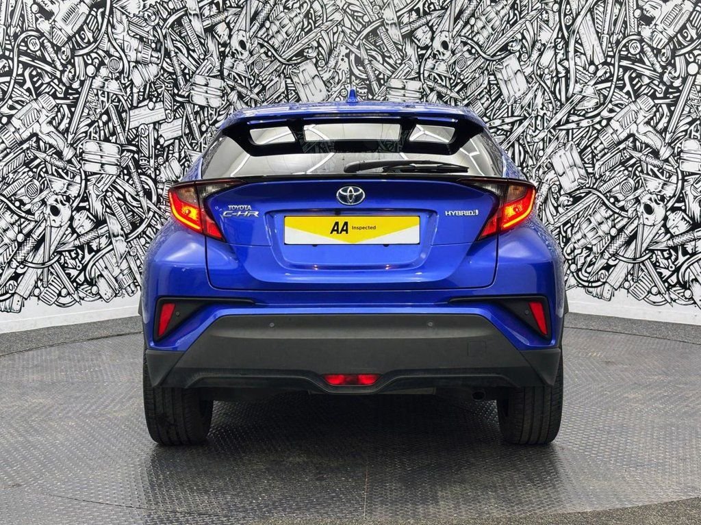 Used Toyota C-HR 2021 for sale - 76018667: Photo 10