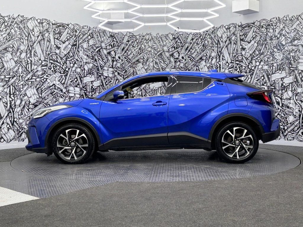 Used Toyota C-HR 2021 for sale - 76018667: Photo 12