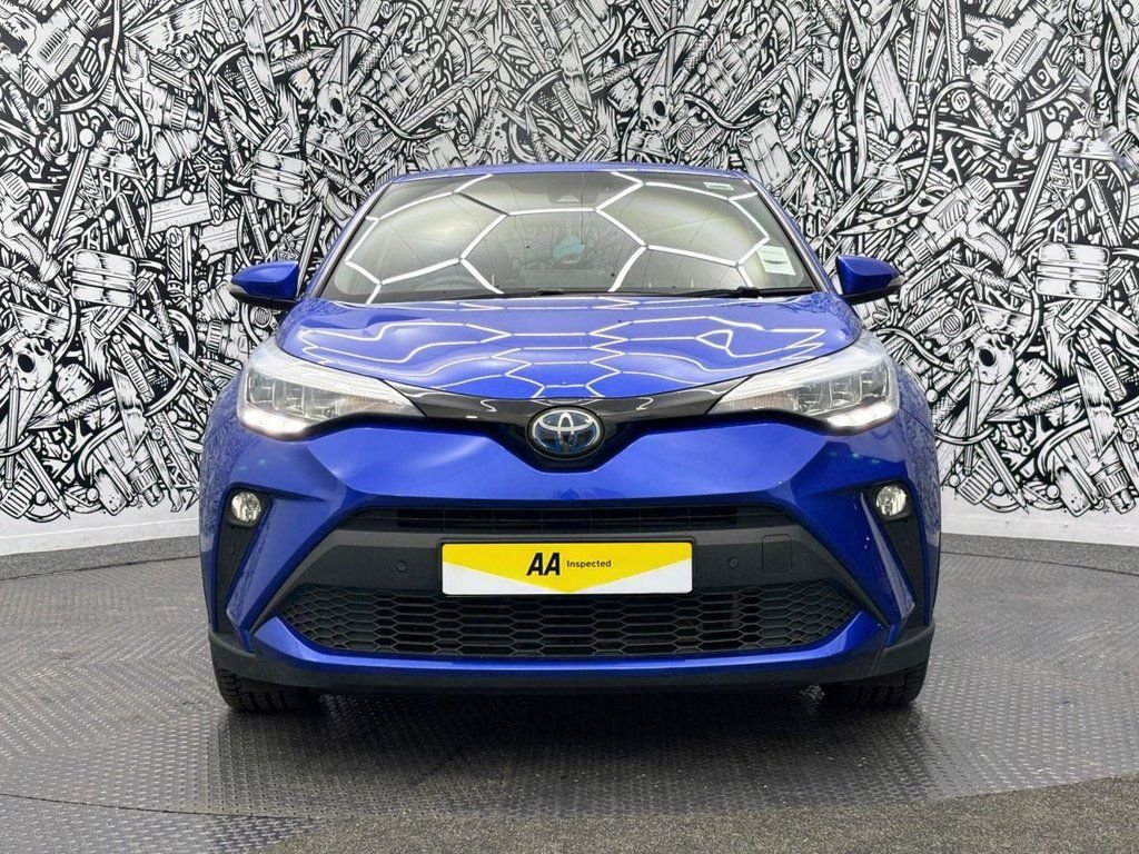 Used Toyota C-HR 2021 for sale - 76018667: Photo 5