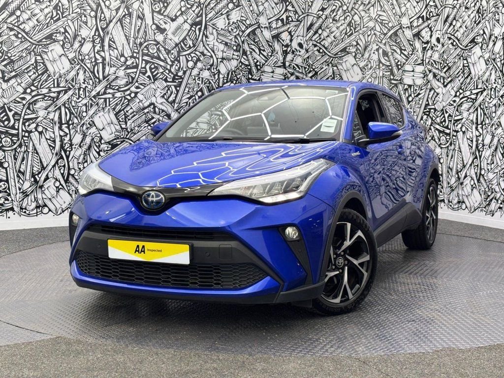 Used Toyota C-HR 2021 for sale - 76018667: Photo 8
