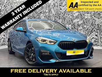 2020 (20) - 218i M Sport 4dr DCT